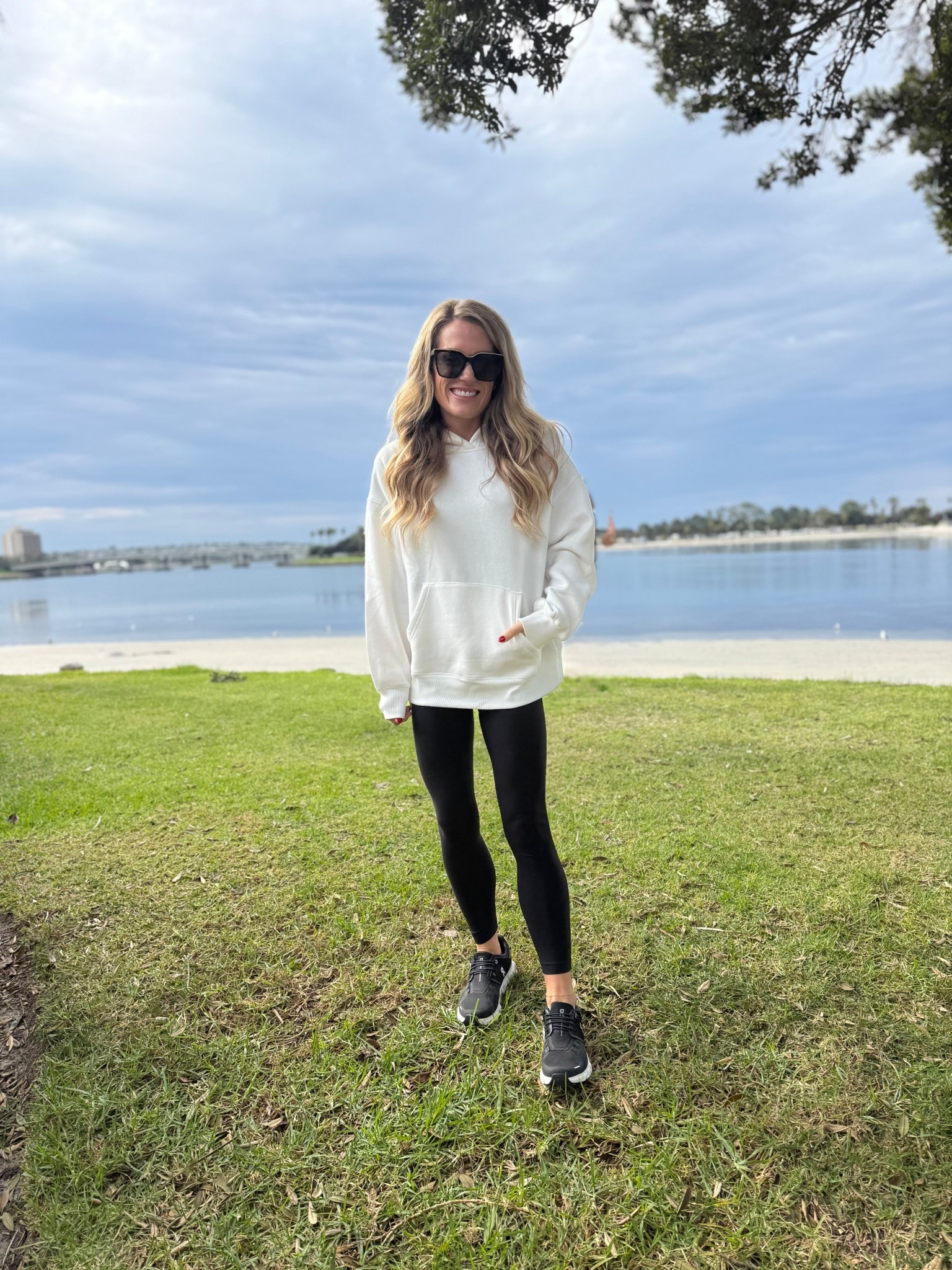 Today’s travel look 
Oversized hoodie
Amazon hoodie 

#LTKTravel #LTKmomlife #LTKootd