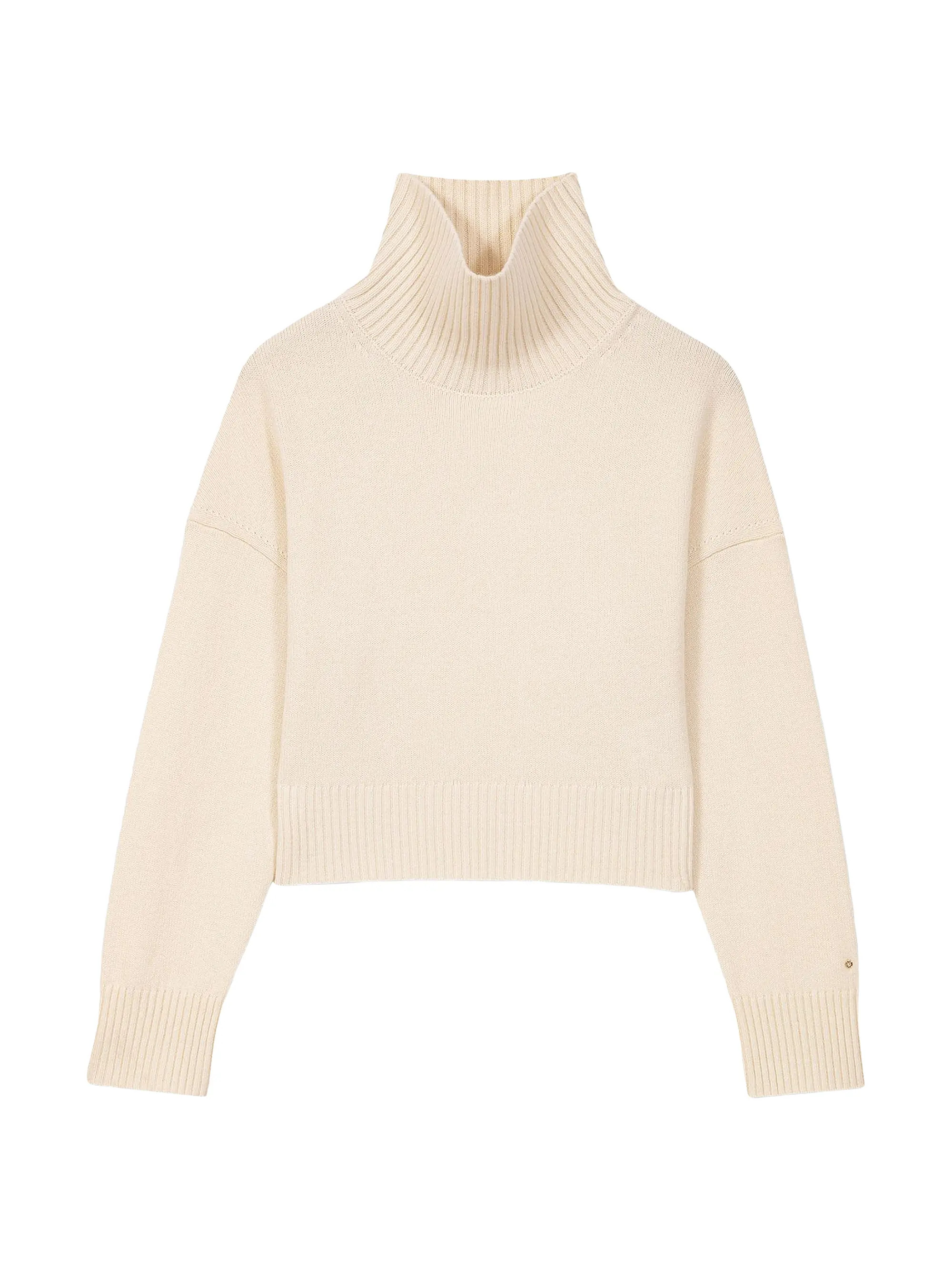 High Neck Cashmere Jumper | Saks Fifth Avenue