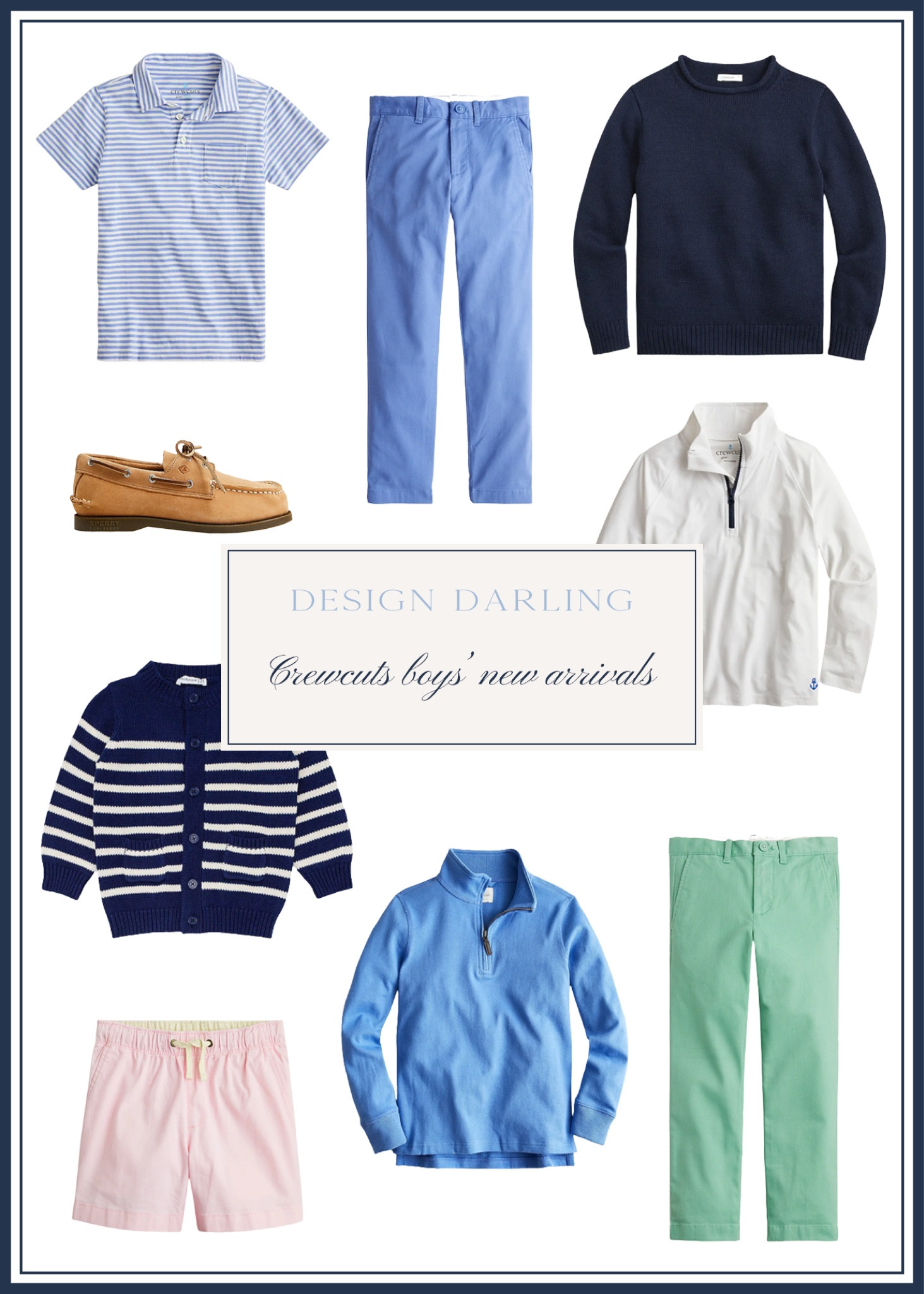 Crewcuts boys’ new arrivals 💙  

#LTKFind #LTKkids #LTKunder50