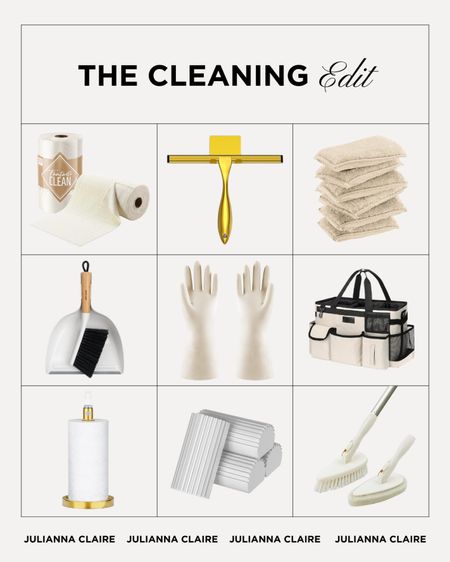 Amazon Cleaning Essentials 🧽

amazon cleaning // amazon finds // cleaning products // amazon home finds // amazon home // cleaning tools // amazon must haves

#LTKFindsUnder50 #LTKHome #LTKFindsUnder100