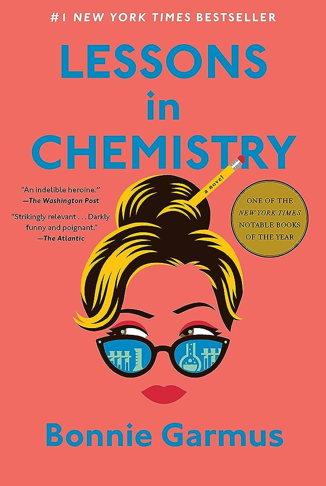 Lessons in Chemistry: A Novel | Amazon (US)
