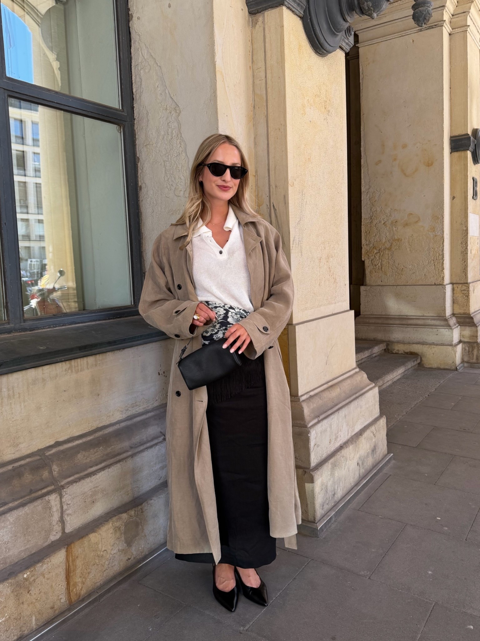 Trenchcoat Day 💓

#LTKdeutschland #LTKspring #LTKstyletip