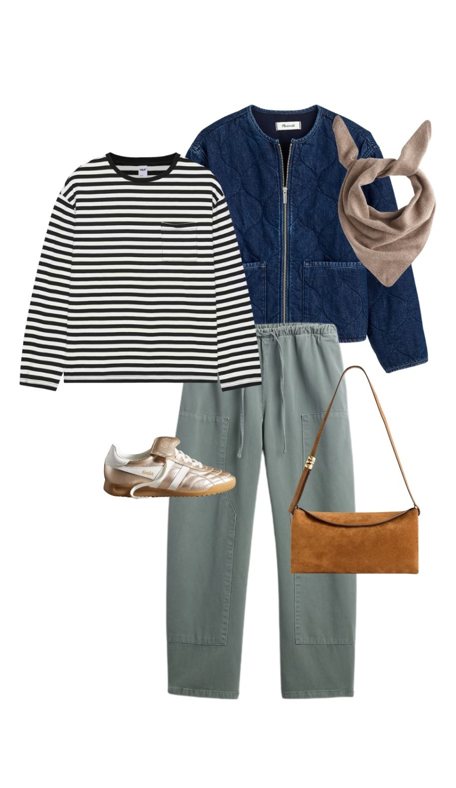 Winter outfit inspo full of stunning neutrals #LTKstyleguide 

#LTKSeasonal #LTKFindsUnder100 #LTKSaleAlert
