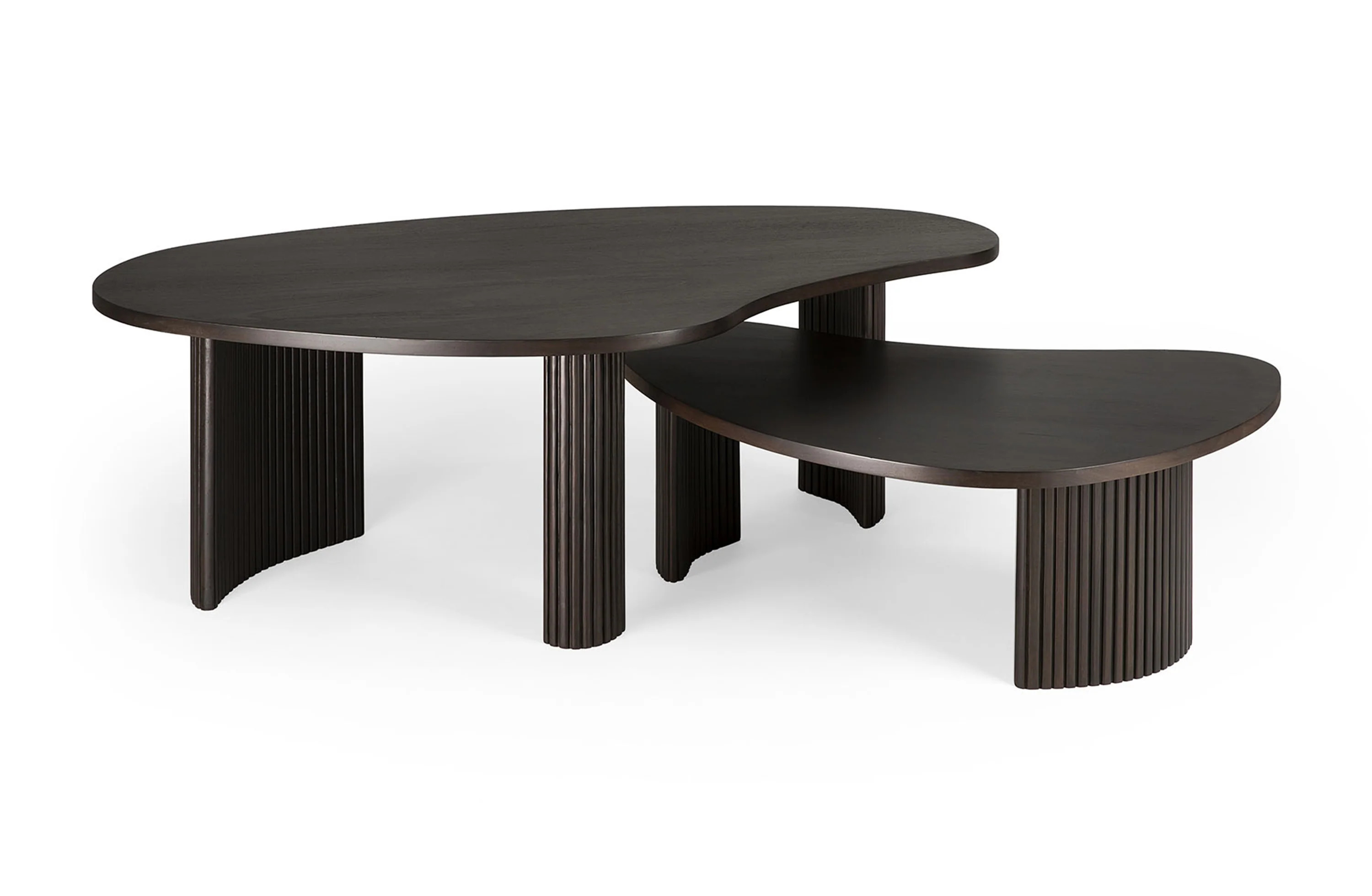 Boomerang Coffee Table | Industry West
