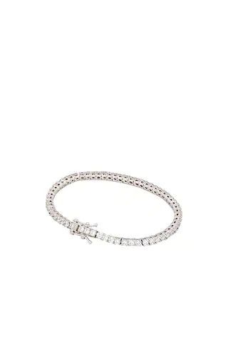 The Pave Tennis Bracelet
                    
                    The M Jewelers NY | Revolve Clothing (Global)