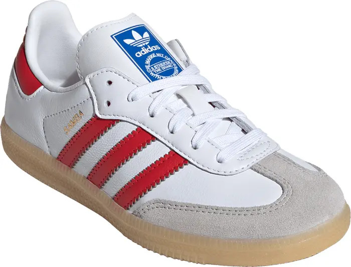adidas Kids' Samba Sneaker | Nordstrom | Nordstrom