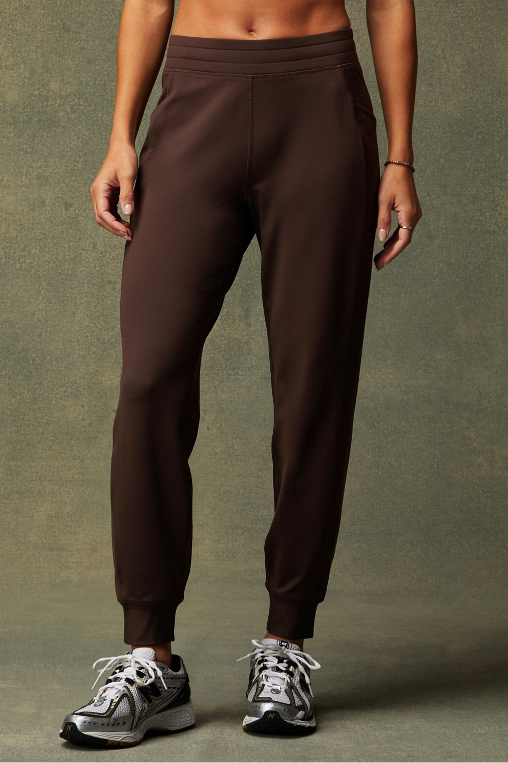 On-The-Go Cold Weather Jogger | Fabletics - North America
