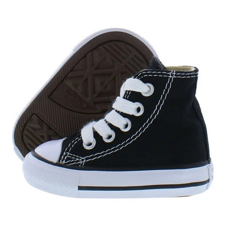 CONVERSE Unisex Toddler Toddler 2 7J231.1 Black | Walmart (US)