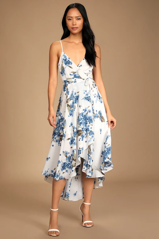 Wrap Dresses | Lulus (US)