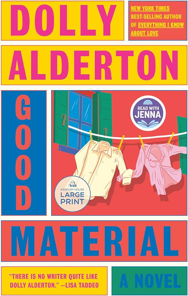 Good Material: A novel | Amazon (US)