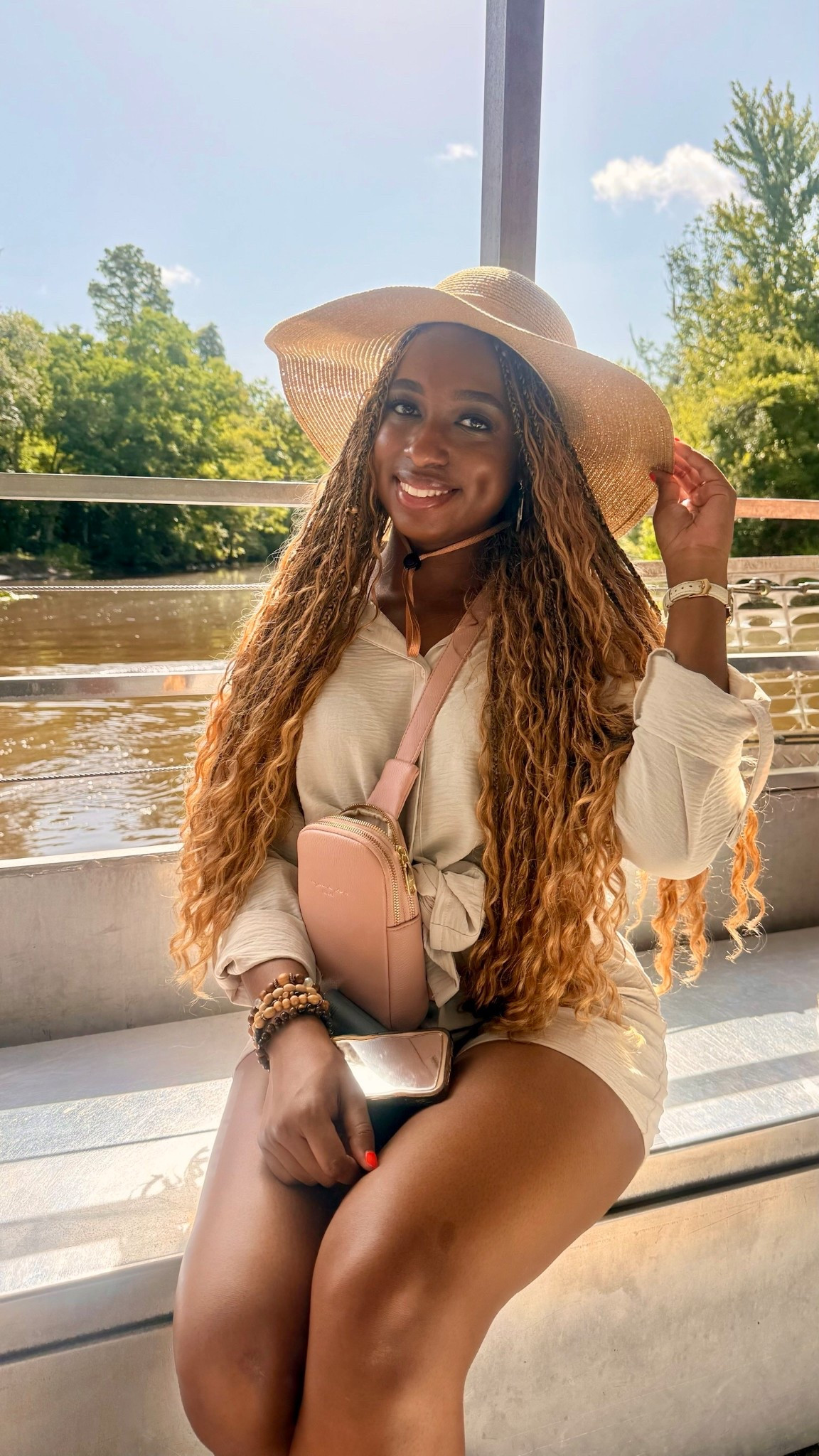 Effortless & elevated 🤎 This tan two-piece set is my go-to for casual days.

Size = Small

#LTKSummer #TwoPieceSet #NeutralOutfit #EffortlessStyle #TanSet #OOTD #LTKStyle #LTKFinds #MatchingSet #CasualChic #SetStyle #LTKUnder100 

#LTKFindsUnder50 #LTKBeauty #LTKStyleTip