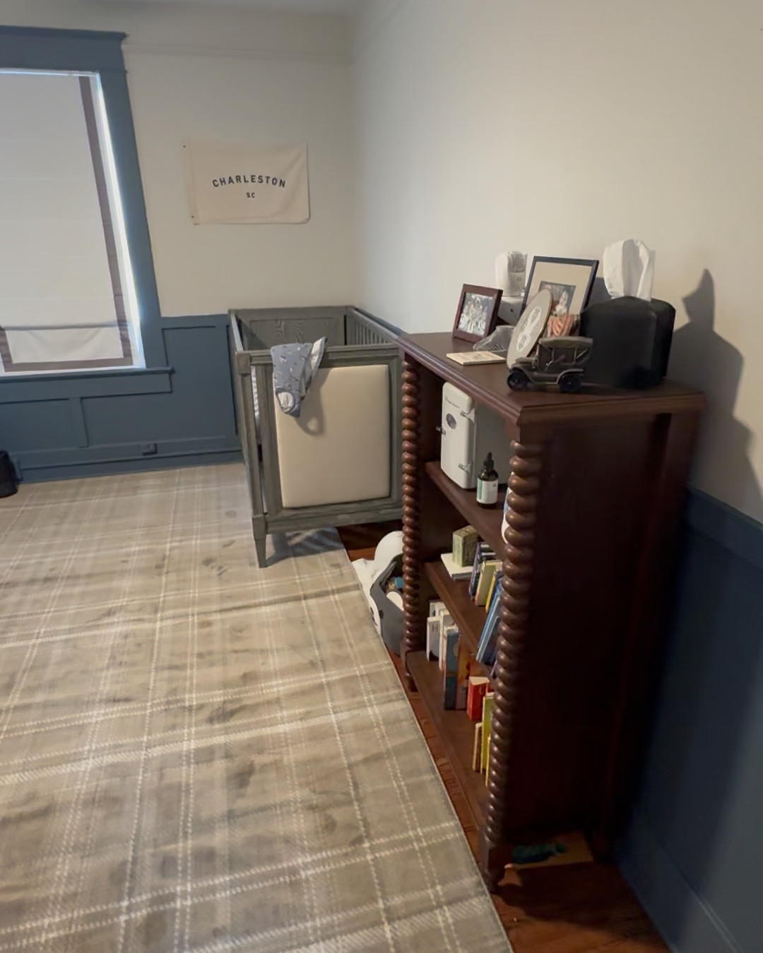 Everything I used to transform my son’s nursery to a vintage inspired room that he can continue to grow into. 


#nursery #vintage #vintagenursery

#LTKBaby #LTKHome #LTKKids