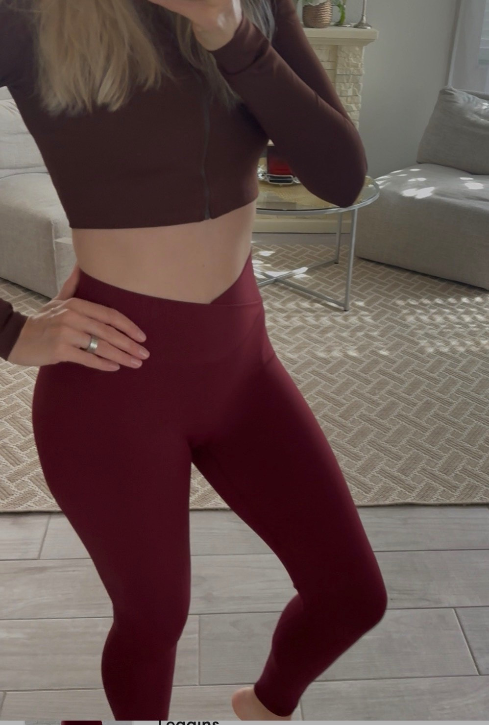 The best leggings from SHEIN bought 4 pairs of different colors. My recommendation to take size smaller. 

#LTKU #LTKfitnessgoals