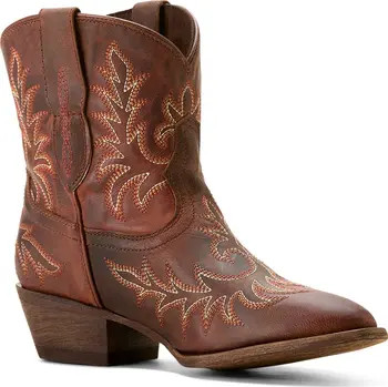 Carlin Western Boot (Women) | Nordstrom Rack