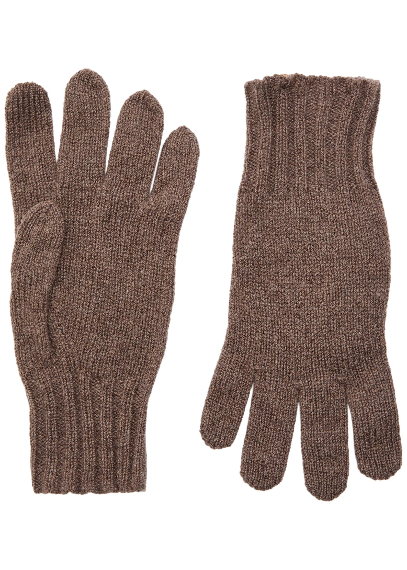 Calow cashmere and merino-blend gloves | Harvey Nichols
