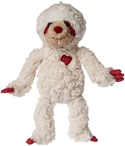 Mary Meyer Putty Stuffed Animal Soft Toy, 11-Inches, Be Mine Sloth | Amazon (US)