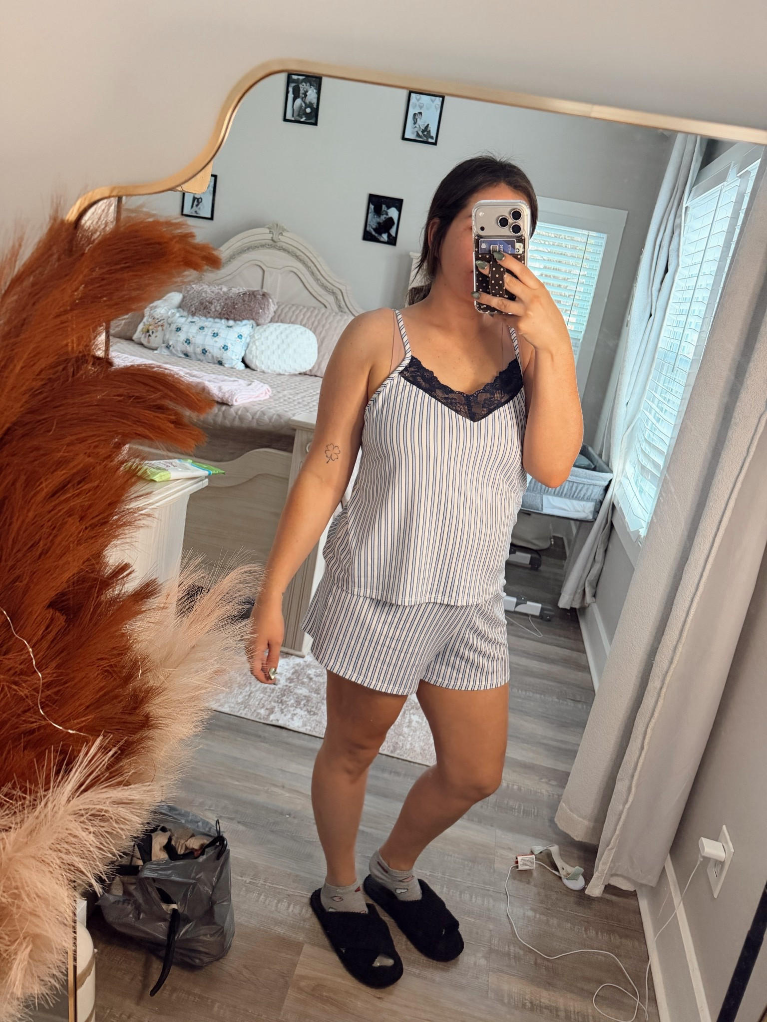 Softest pjs everrrr 

#LTKmorningroutine #LTKmomlife #LTKHome