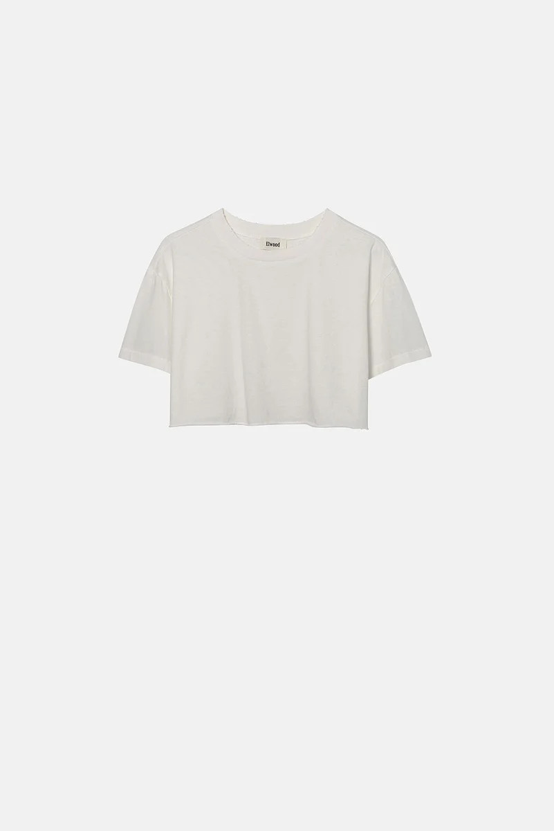 OVERSIZED BABY CORE TEE | Elwood Clothing