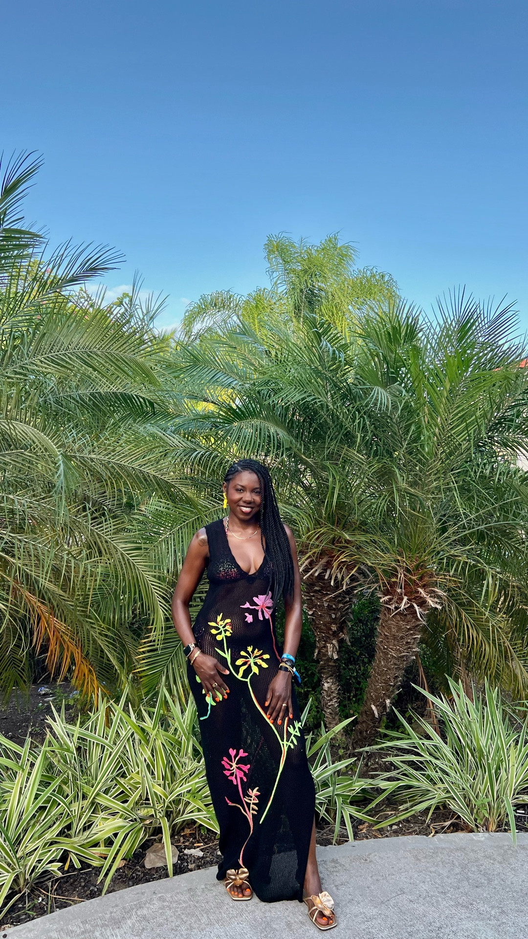 I love this swimsuit coverup from TopShop. I wore it in Grenada to a beach party  

#LTKOver40 #LTKParties #LTKFindsUnder50