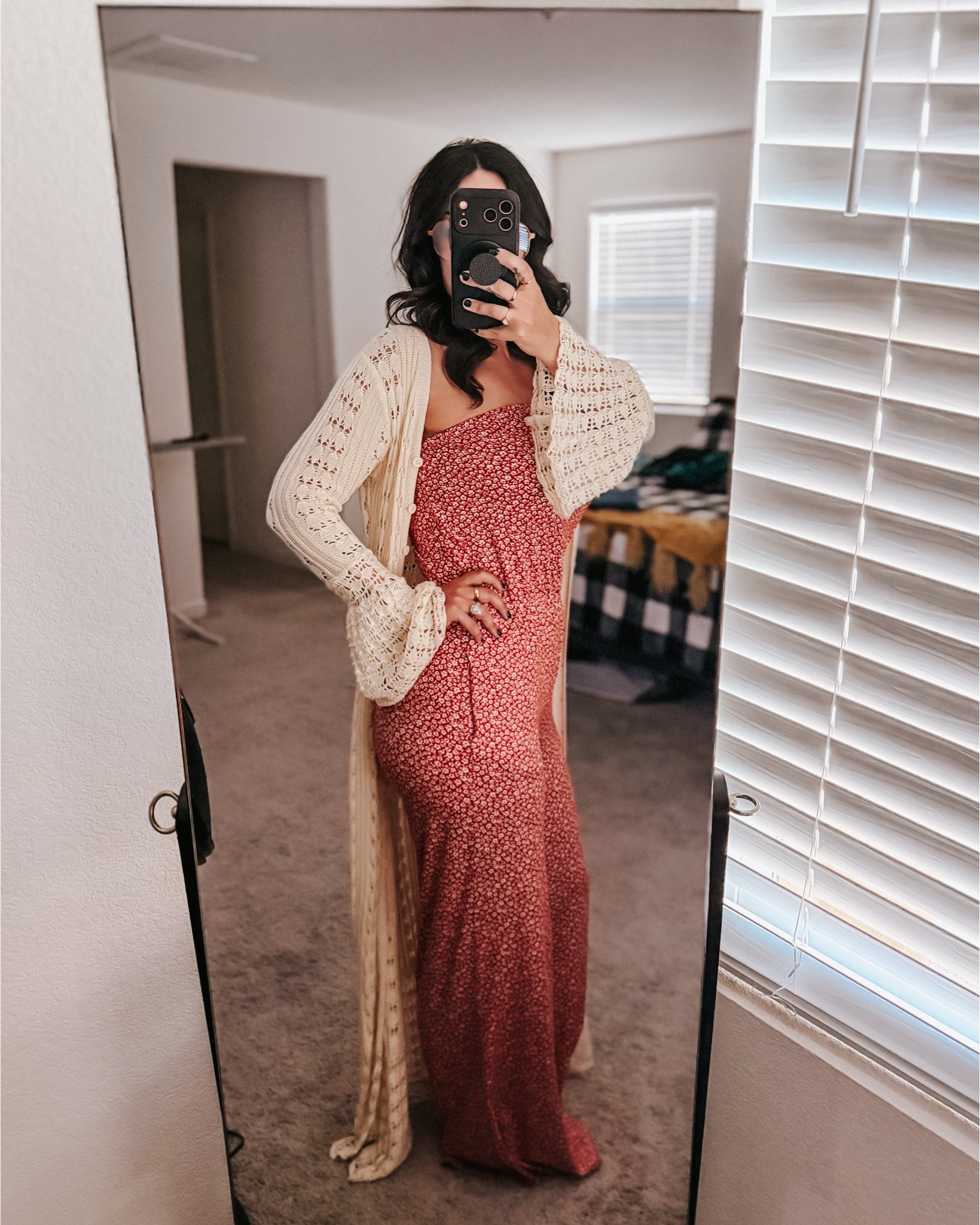 Spring fashion 🥰

Romper: boutique (linked similar)
Cardigan: Amazon 
Shoes: Target (old - linked similar)

#fashion #mom

#LTKmomlife #LTKootd #LTKSeasonal