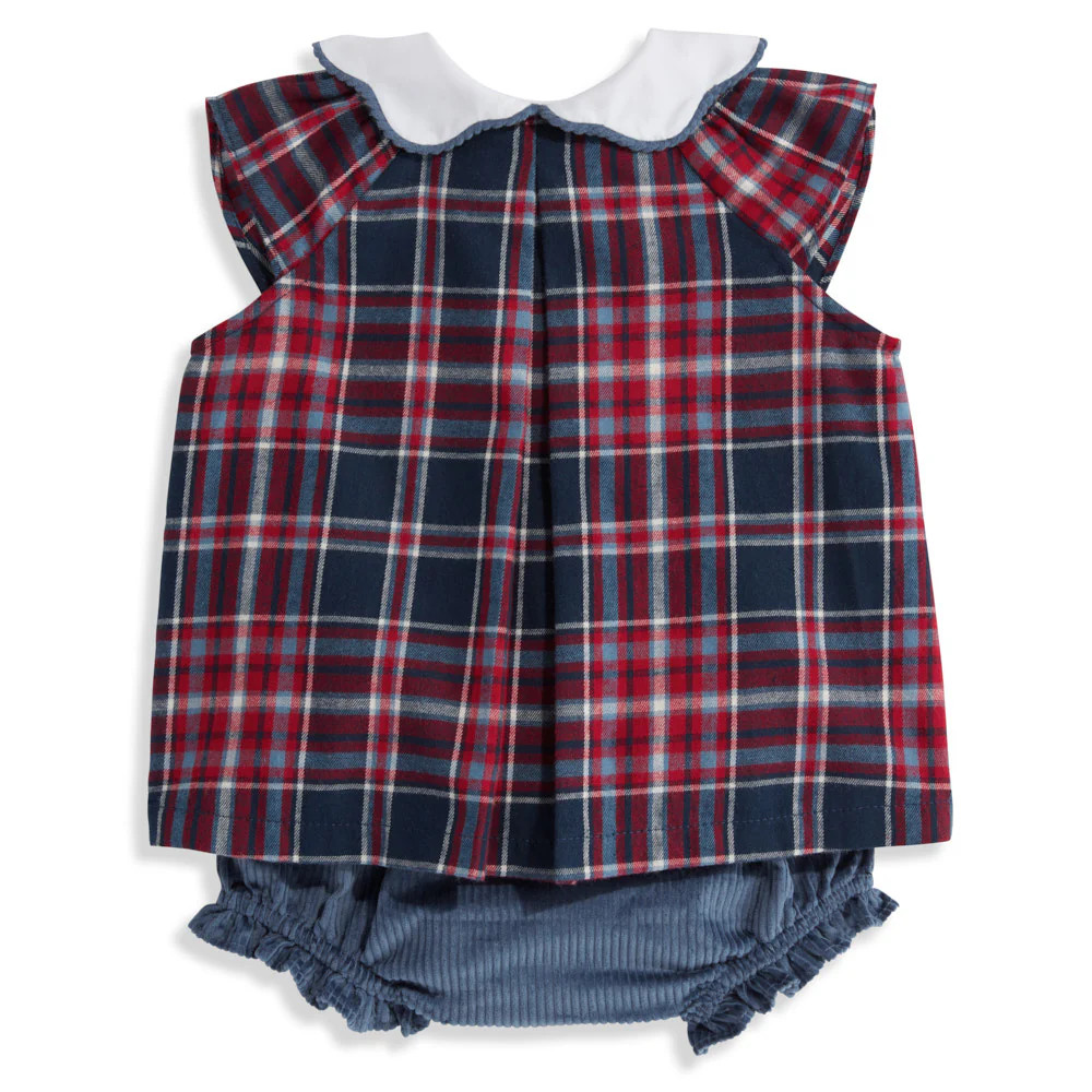 Harper Bloomer Set | bella bliss 