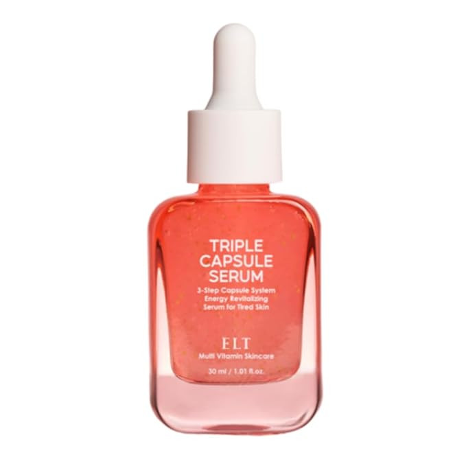 ELT PDRN Capsule Serum1.01 fl.oz.(30 ml) K-Beauty Skincare (1pack) | Amazon (US)