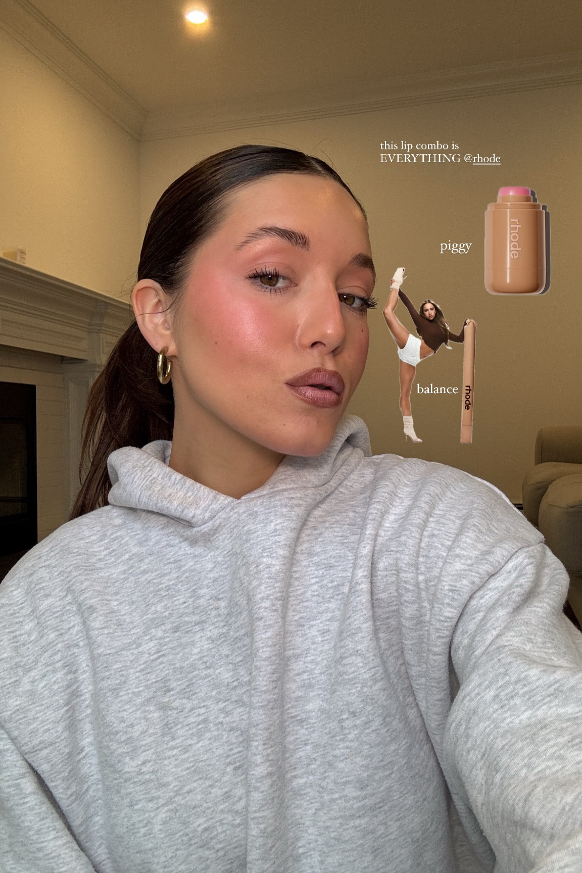 This lip combo>>>

Rhode, lip liner, cream blush, bridal lip, everyday lip combo, natural lip

#LTKFindsUnder50 #LTKBeauty