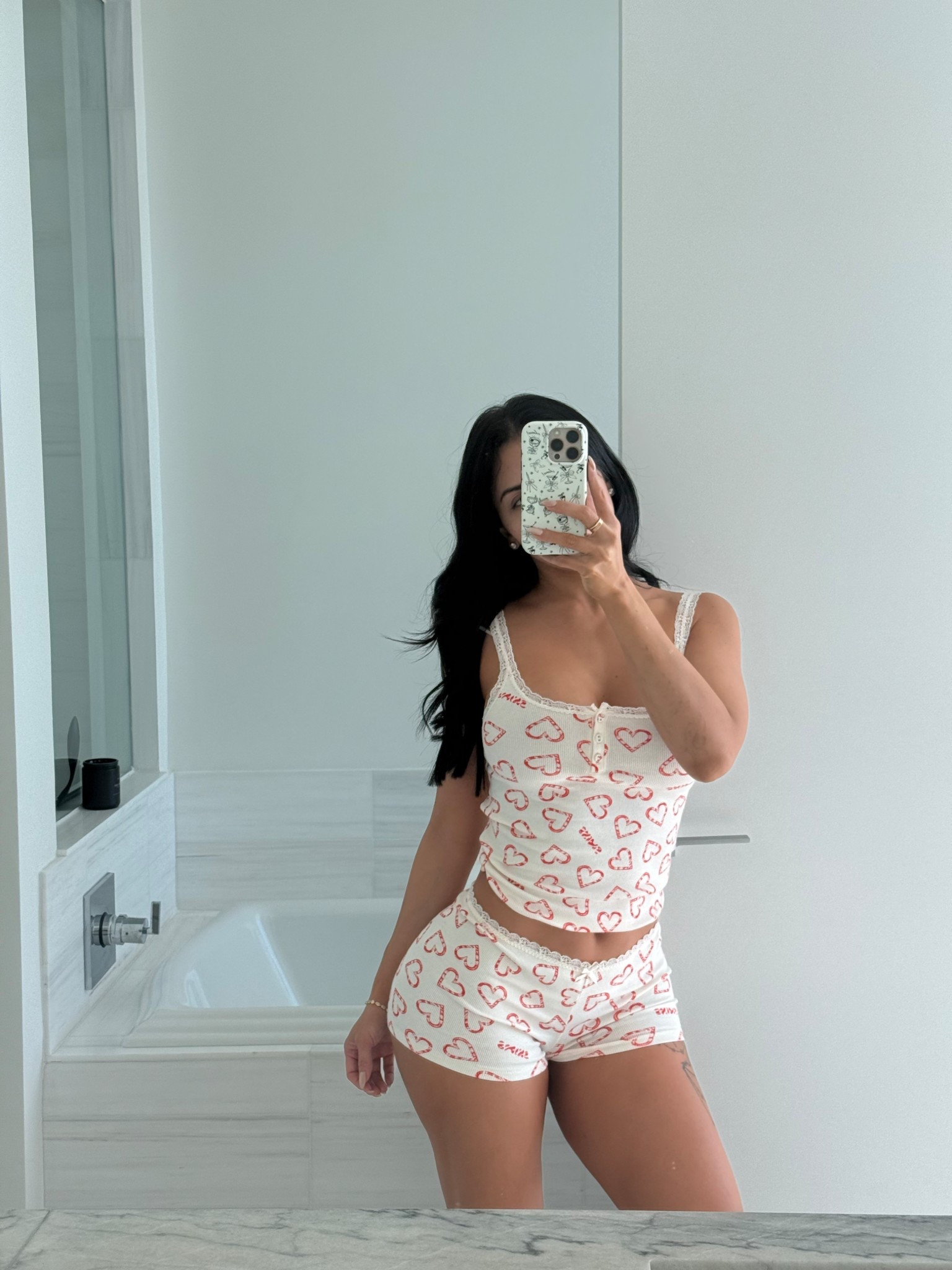 Cute pjs ❤️ 

#LTKGiftGuide #LTKSeasonal #LTKPetite