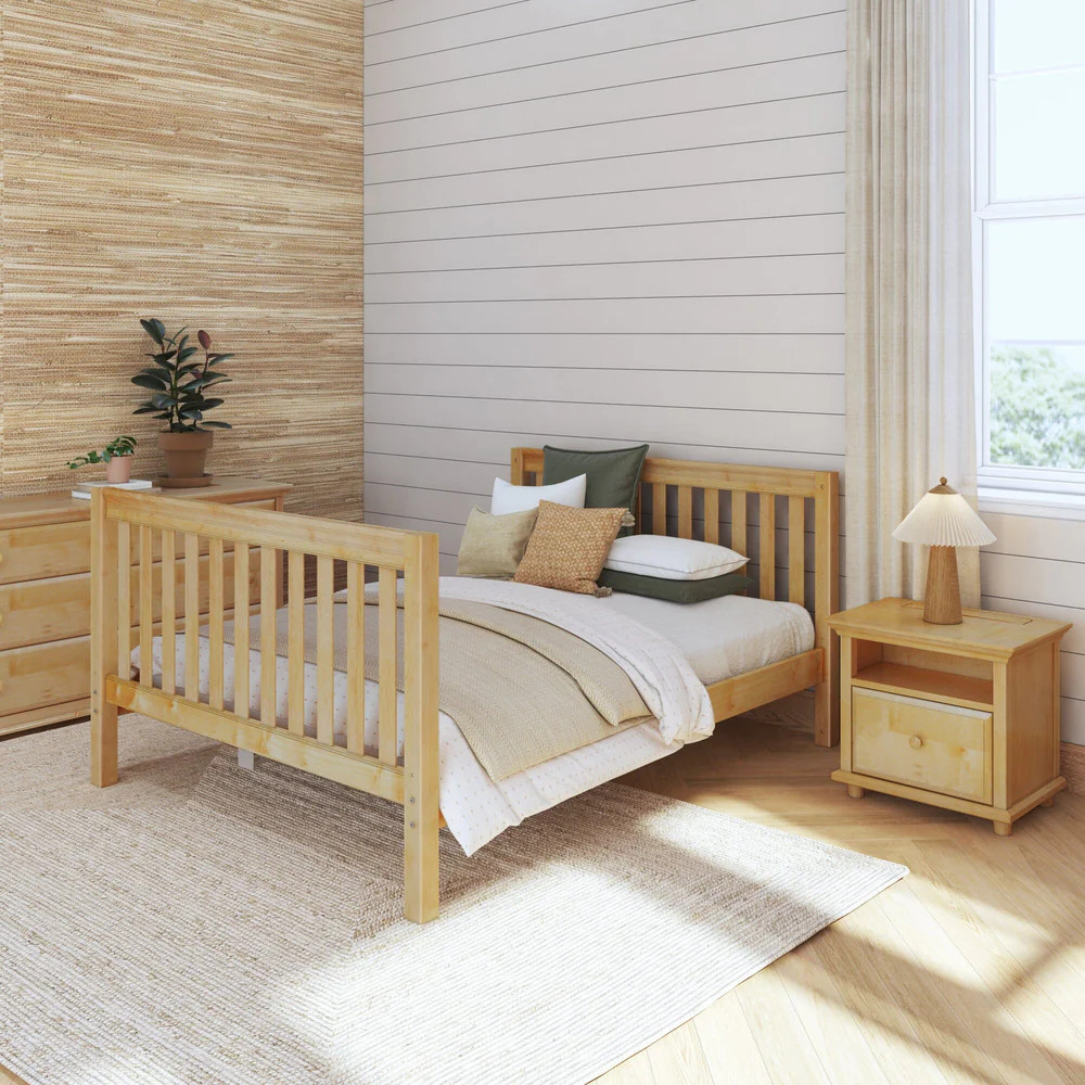 Queen Starter Bed | Maxtrix Kids Furniture