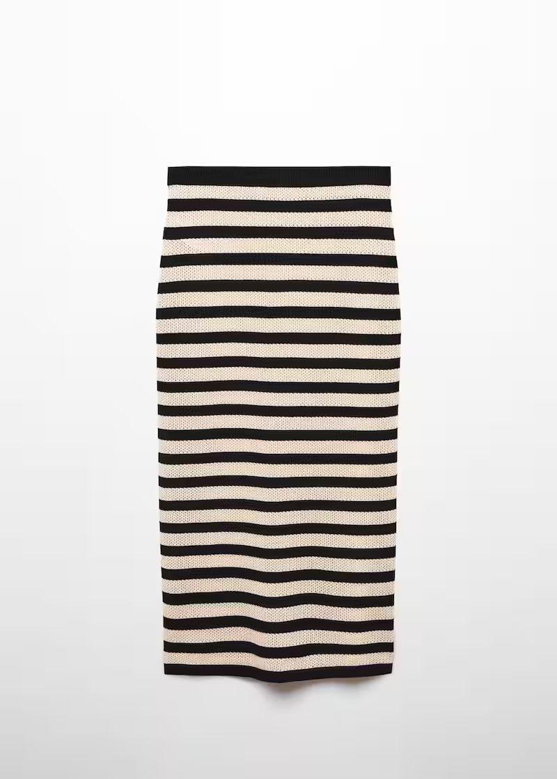Search: Stripe skirt (4) | Mango USA | MANGO (US)