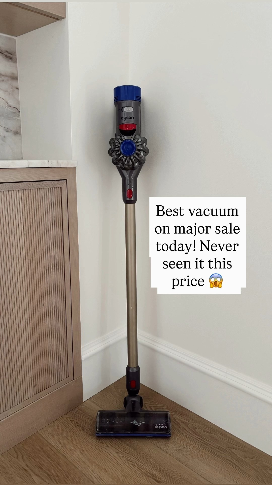 Best vacuum on sale
Today!  

#LTKGiftGuide #LTKCyberWeek #LTKHoliday
