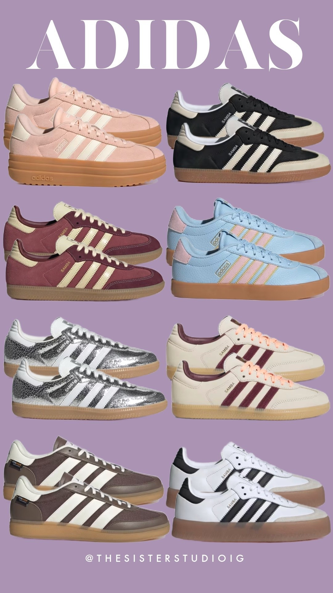 Adidas sneakers! Up to 35% OFF! 

Back to school!

#LTKootd #LTKKids #LTKSaleAlert
