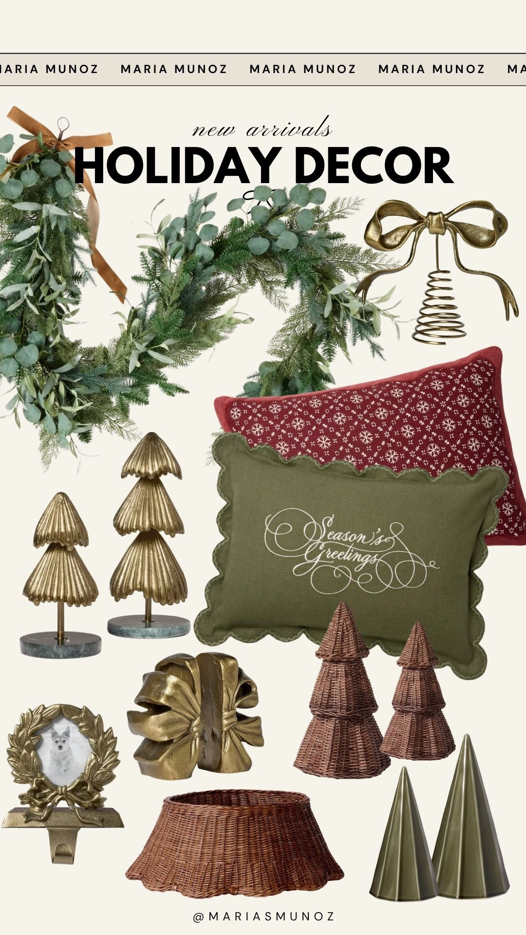 Holiday home decor 

Target, studio McGee, Target home, home decorating, holiday decor, wreath, holiday tree, Christmas tree, holiday wreath, holiday throw pillows, mantle, bookends 

#LTKFamily #LTKSeasonal #LTKHome