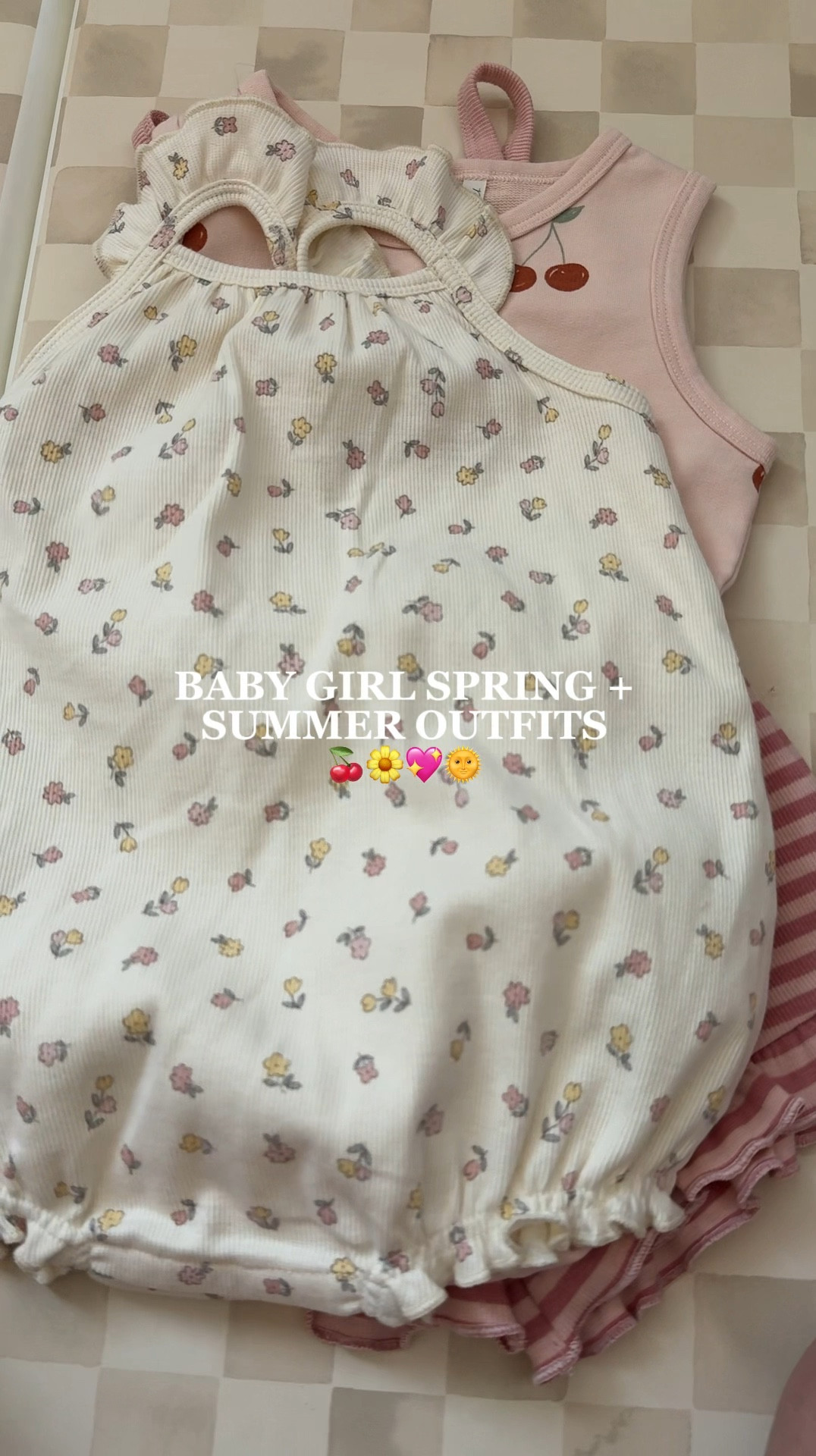 Code THEWARDELLWAY for $ off 🎀 #babygirlclothes

#LTKBaby #LTKKids