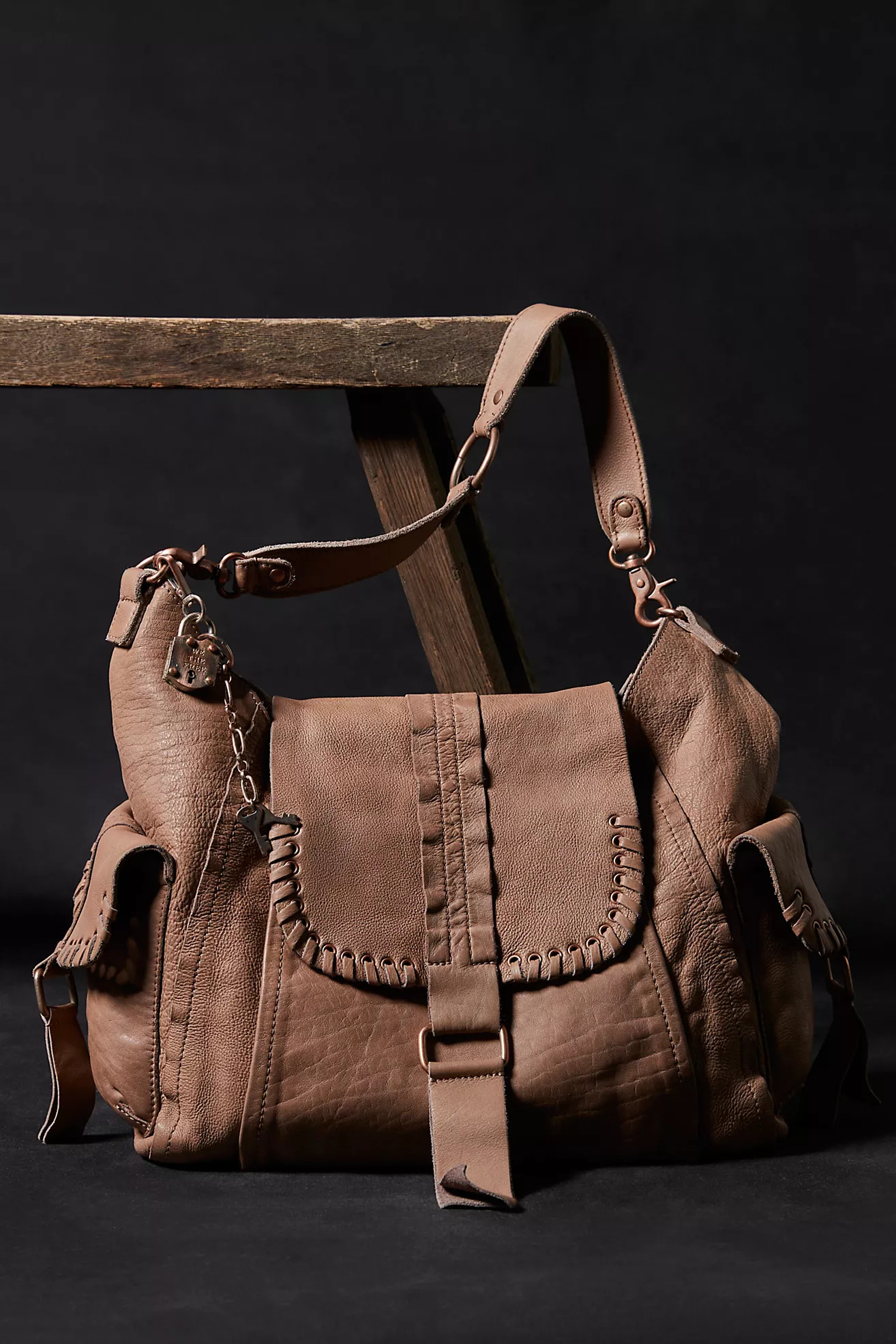 We The Free Leigh Distressed Tote | Free People (Global - UK&FR Excluded)