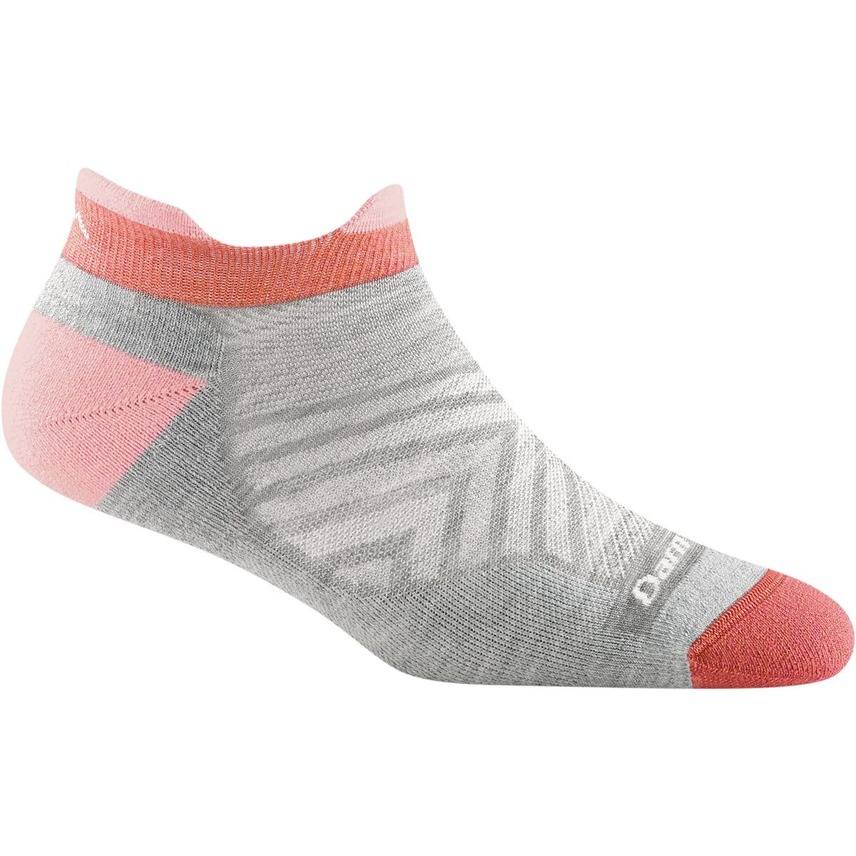 Darn Tough Run No-Show Tab Ultra-Lightweight Cushion Sock - Women's - Accessories | Backcountry