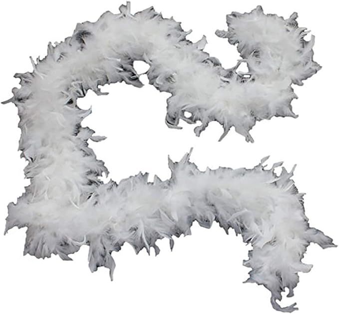 Cynthia's Feathers 65g Chandelle Feather Boas Over 80 Colors & Patterns to Pick Up | Amazon (US)