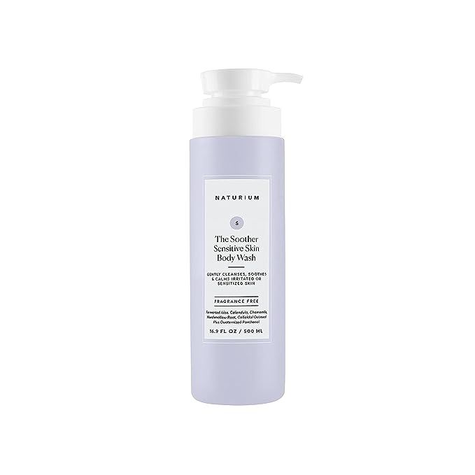 Naturium The Soother Sensitive Skin Body Wash, 16.9 oz | Amazon (US)