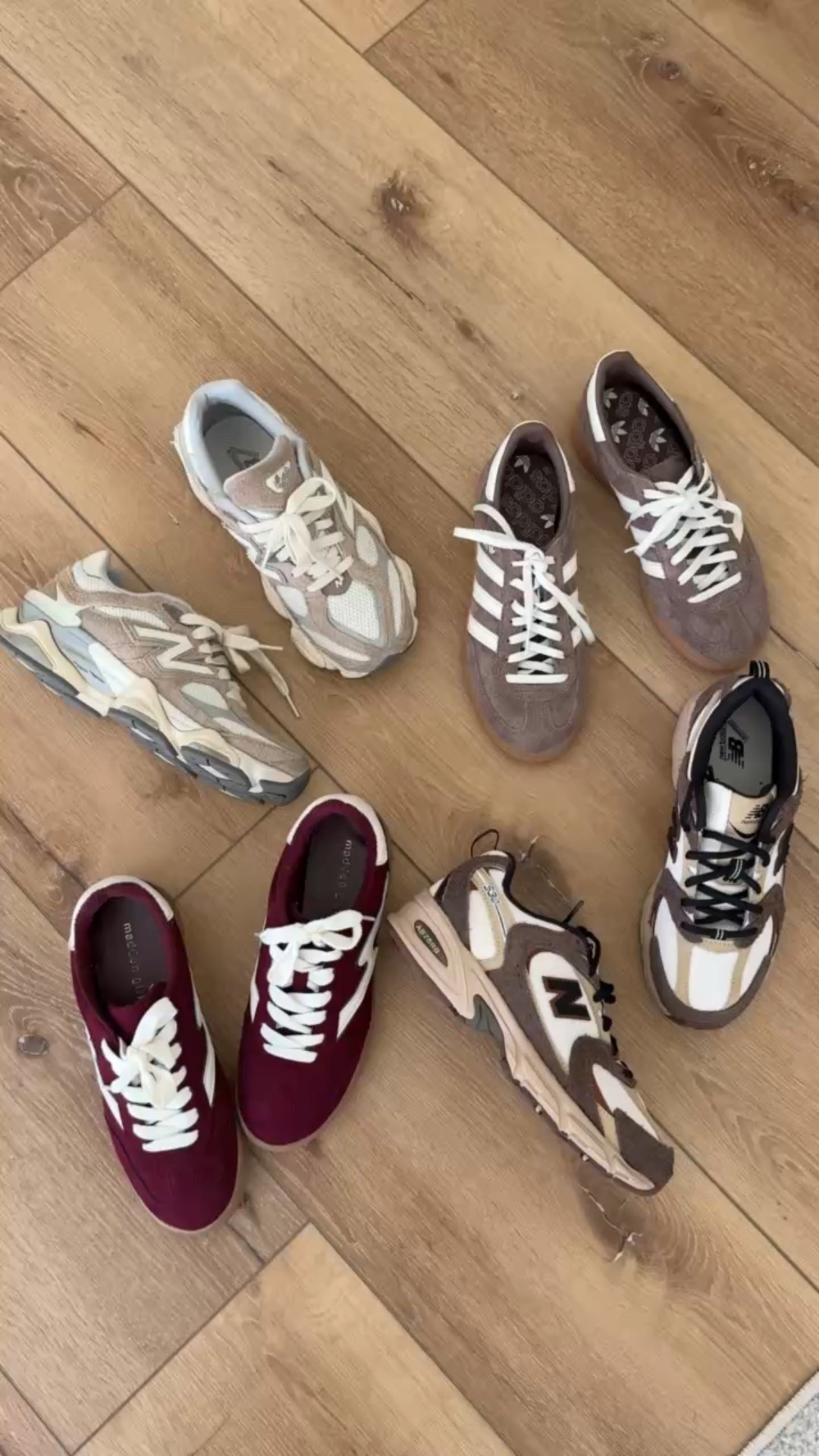 Stock up on sneaks for the new year! These are some of my faves! 

#sneakers #casualsneakers #everydaysneakers #adidas #newbalance

#LTKActive #LTKSeasonal