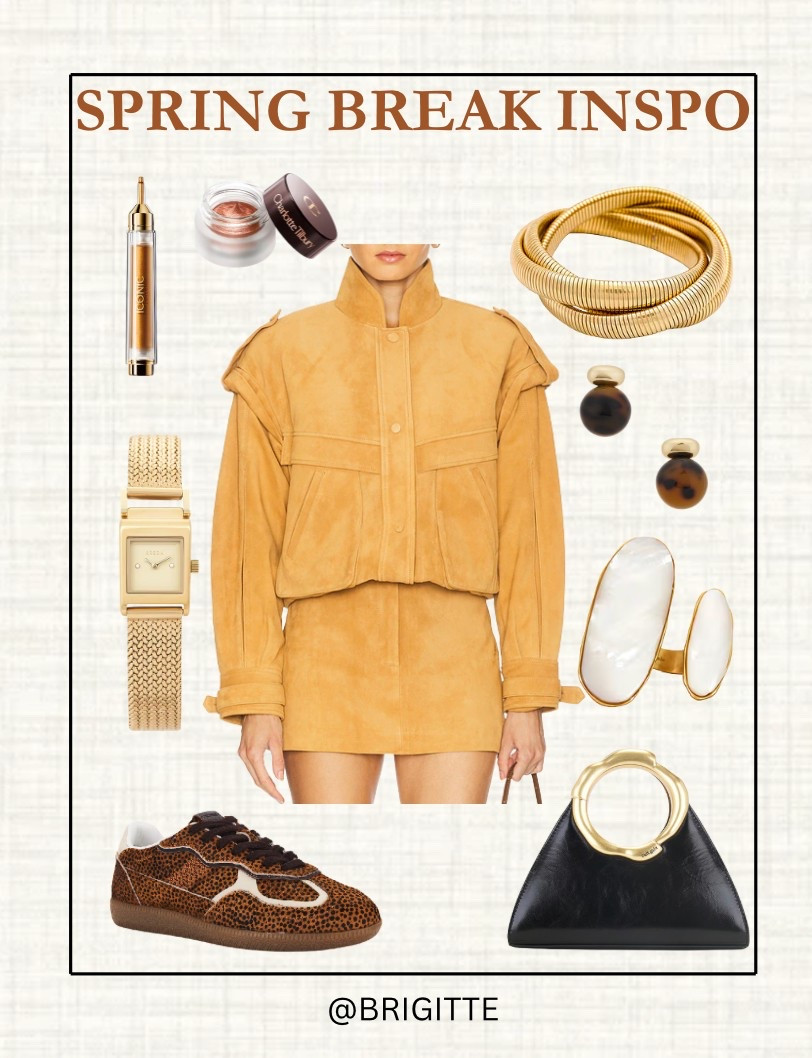 SPRING BREAK VACATION ESSENTIALS ☀️ 🌴 ✈️ 👙 
Spring break essentials I'm loving from Revolve 

#LTKSpringSale #LTKSeasonal