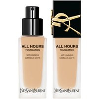 Yves Saint Laurent All Hours Luminous Matte Foundation with SPF 39 25ml (Various Shades) - LC4 | Look Fantastic (ROW)