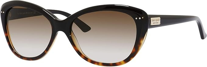 Kate Spade New York Women's Angeliq Cat-Eye Sunglasses | Amazon (US)