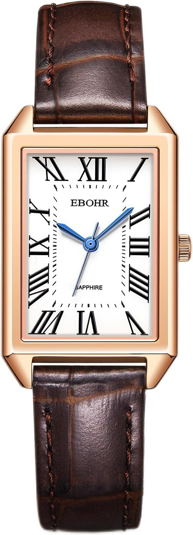 Women's Classical Quartz Watch Stylish and Sturdy Ladies Watch with Elegant Cowhide Leather Band ... | Amazon (US)