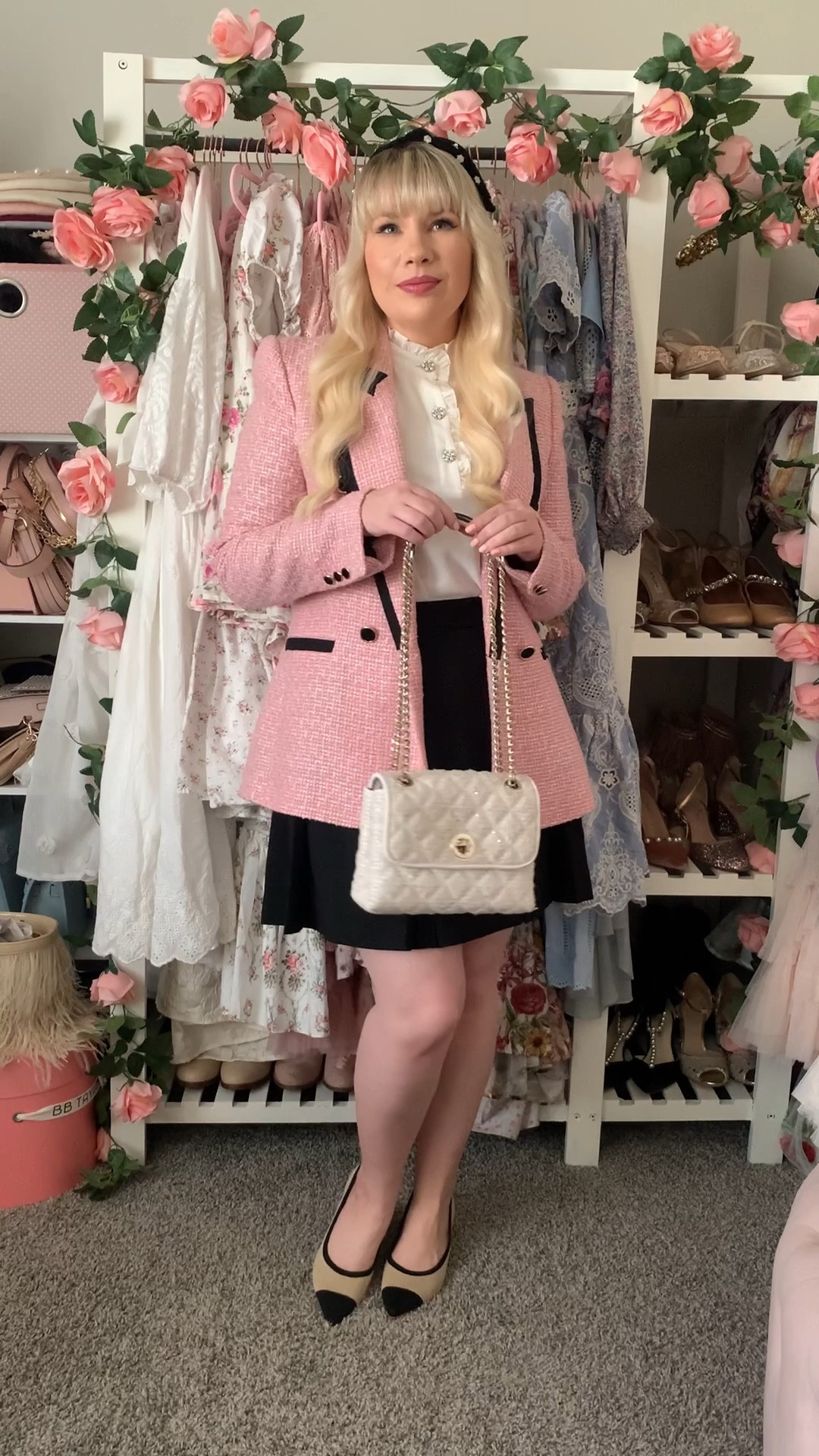 3 feminine fall outfits featuring vivaia shoes! 

#LTKSeasonal #LTKVideo #LTKshoecrush