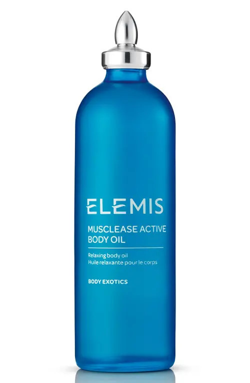 Elemis Musclease Active Body Oil at Nordstrom, Size 3.3 Oz | Nordstrom