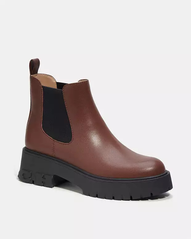 Reid Bootie | Coach Outlet CA