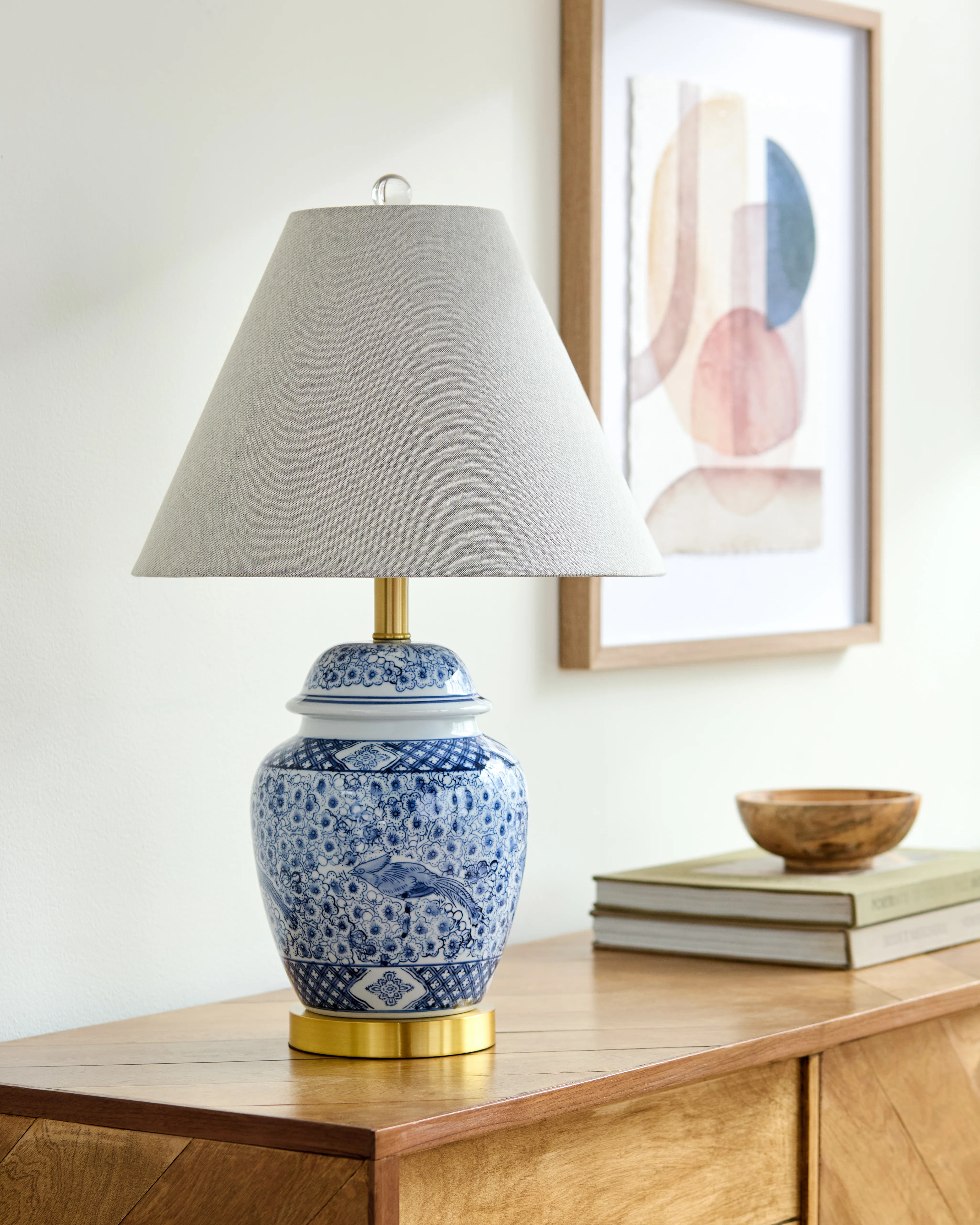 Dhruva Accent Table Lamp | Wayfair North America