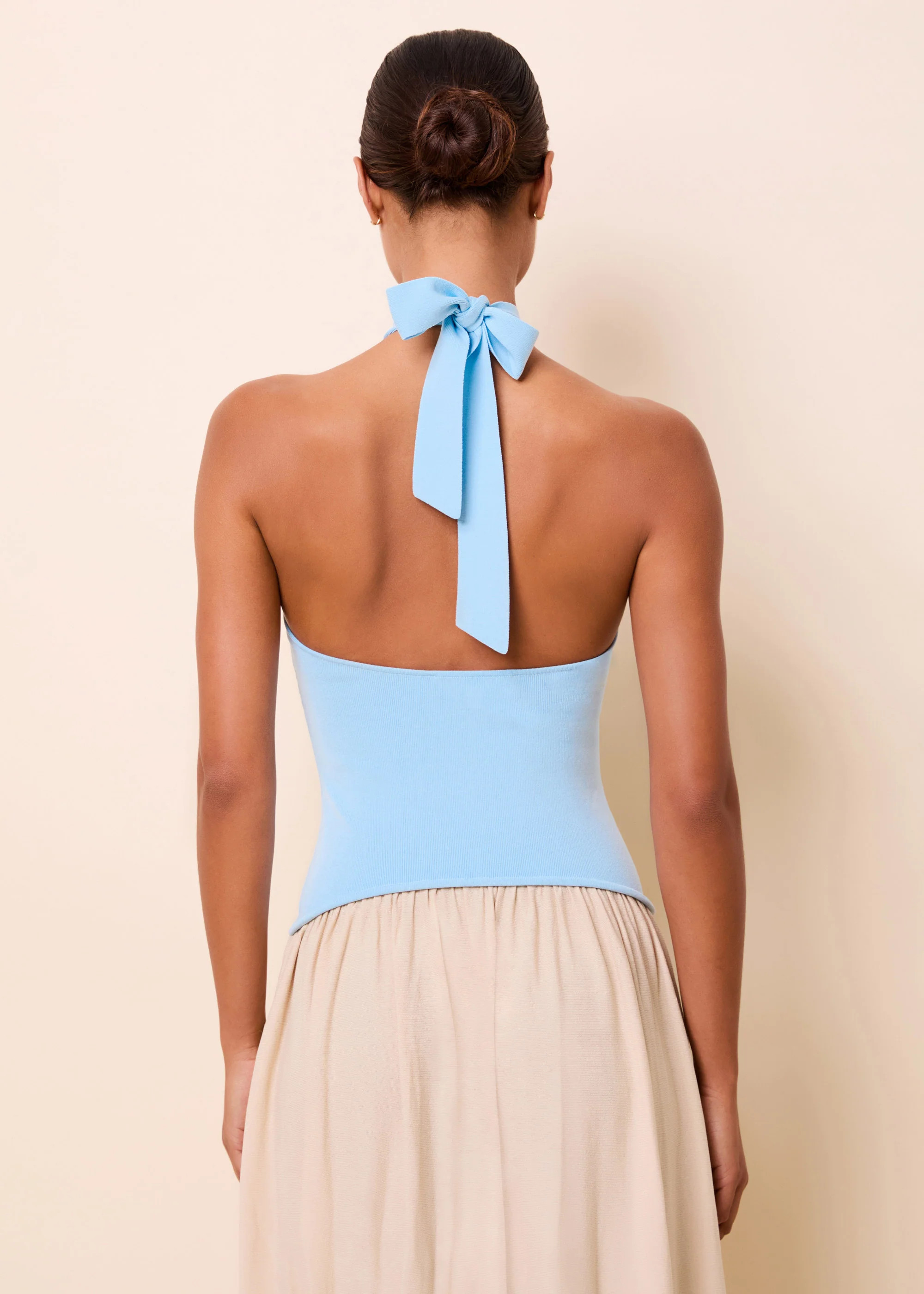 Jordan Dress Seabreeze / Dune | Solid & Striped