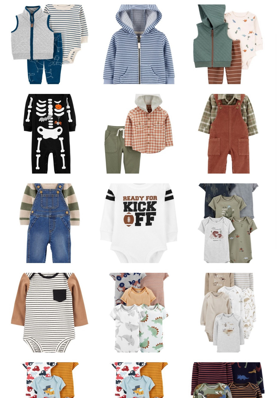 Labor Day 50% off sale!!! #carters #sale #labordaysale

#LTKbaby #LTKfamily #LTKkids