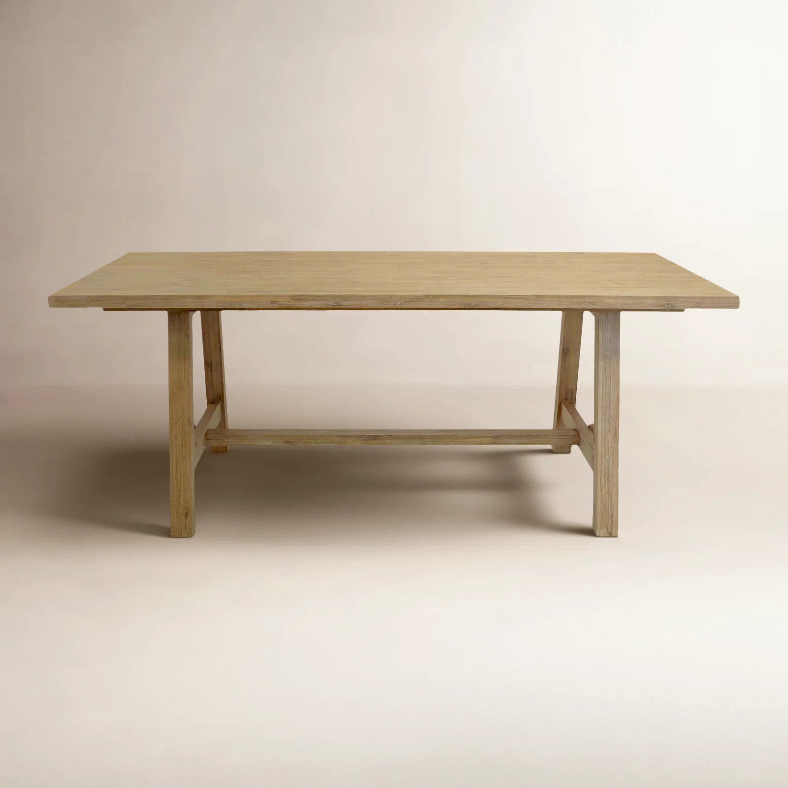 Alexa Acacia Dining Table | Wayfair North America